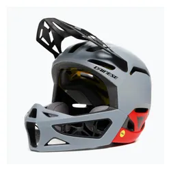 Kask rowerowy Dainese Linea 01 MIPS nardo gray/red