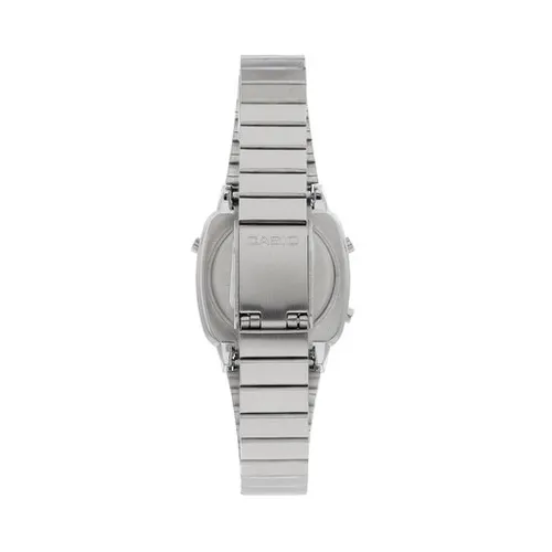 Casio Vintage LA670WEA Saati-1ef Silver