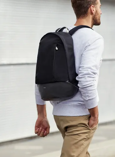 Городской рюкзак Bellroy Classic Backpack (Second Edition) - черный