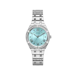 Часы Guess Cosmo GW0033L7 Серебристый