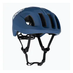 Kask rowerowy POC Ventral MIPS lead blue matt