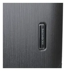 Walizka kabinowa Samsonite Inova DLX - brushed graphite