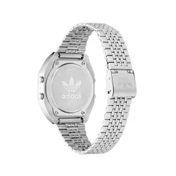 Часы adidas Originals Street Digital Two AOST23554 Серебристый