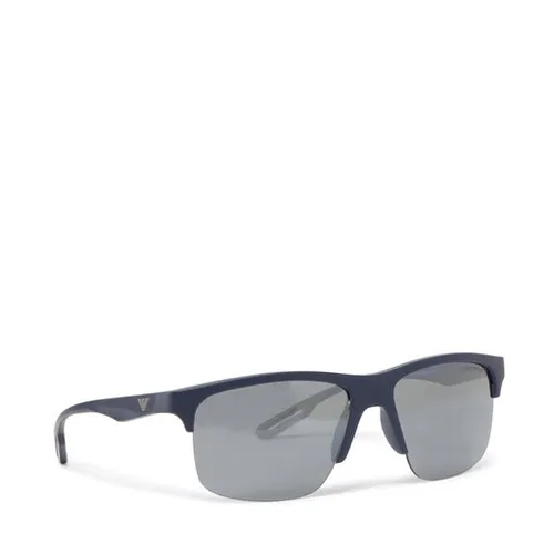 Солнцезащитные очки Emporio Armani 0ea4188u 50886g Matte Blue - размер (EU) 62