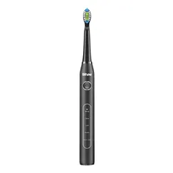 Zestaw szczoteczek sonicznych BITVAE D2 (2 szt.) Różowy i Czarny