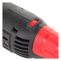 Szlifierka kątowa sieciowa NAC AGE120-S-GY