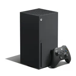 Konsola MICROSOFT XBOX Series X z napędem Blu-ray 4K UHD