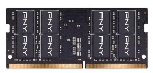 Pamięć PNY DDR4 16GB 2666 CL19 SODIMM