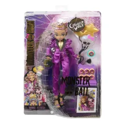 Lalka MONSTER HIGH Upiorny bal Clawdeen Wolf HNF69