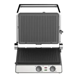 Grill elektryczny Łucznik EG 0215 S 690cm2
