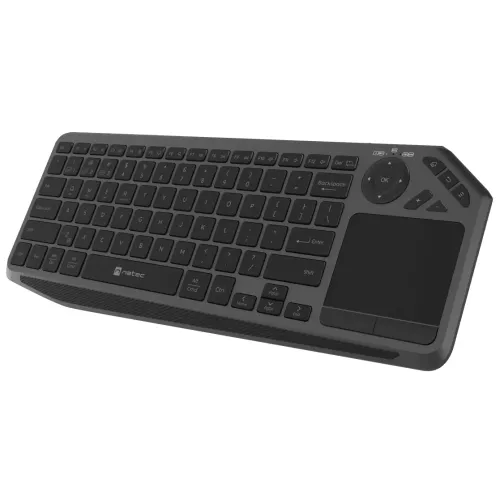 Klawiatura nożycowa Natec Turbot 2 Czarny