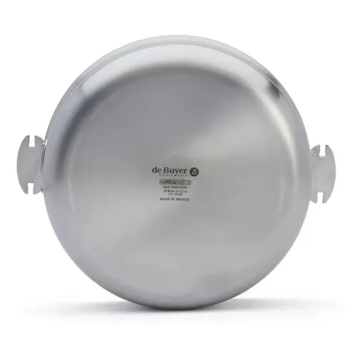DE BUYER Alchimy Loqy 28 cm - patelnia stalowa