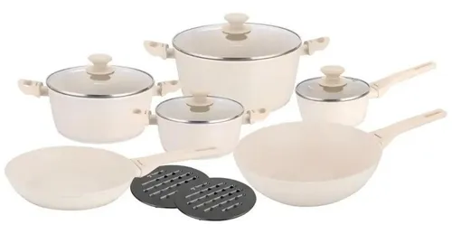 Zestaw garnków KLAUSBERG KB-7959 (12 elementów)