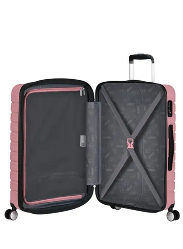 Walizka średnia American Tourister Flashline - lilas pink