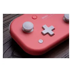 Геймпад 8bitdo Lite 2 розовый (RET00299)