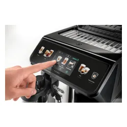 Автоматическая кофемашина DeLonghi Eletta Explore ECAM450. 65.G кофе со льдом