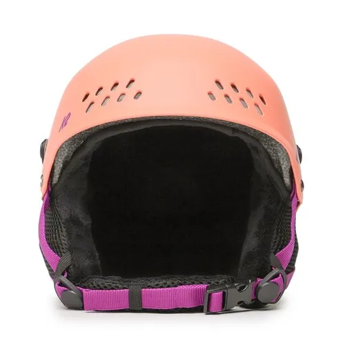 Kask narciarski K2 Entity 10E4012 Coral