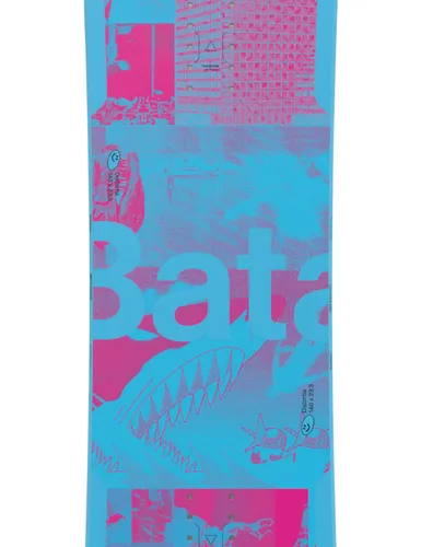 Deska snowboardowa Bataleon Distortia - Długość (cm) - 143
