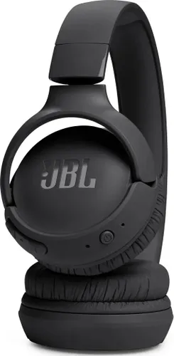 Słuchawki bezprzewodowe JBL TUNE 520 BT Nauszne Bluetooth 5.3 Czarny