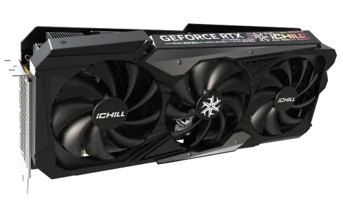 Karta graficzna Inno3D GeForce RTX 4070 Ti Super ICHILL X3 16GB GDDR6X 256bit DLSS 3