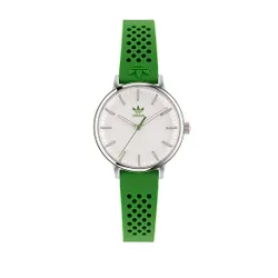 Adidas Originals Code One Xsmall Watch Aosy23028 Silver