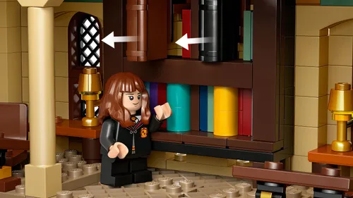 Конструктор Lego 76402 Harry Potter - Хогвартс: Кабинет Дамблдора