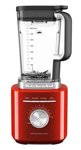 Blender kielichowy KITCHENAID Pure Power Czerwony