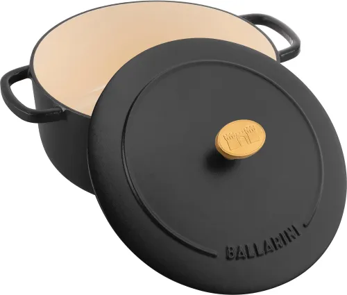 Garnek Ballarini Bellamonte 75003-539-0 Indukcja Żeliwo 2,6l