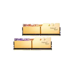 Pamięć RAM G.Skill Trident Z Royal Gold DDR4 64GB (2 x 32GB) 2666 CL19