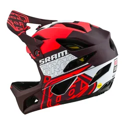 Kask rowerowy Full Face TROY LEE DESIGNS Stage MIPS