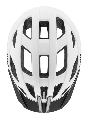 Kask rowerowy Uvex I-vo 2 - white matt