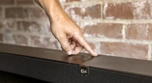 Soundbar Klipsch Flexus Core 300 5.1.2 Dolby Atmos Bluetooth Czarny