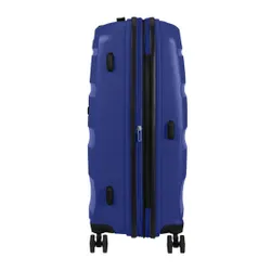 American Tourister Bon Air DLX Genişlemeli Orta Bavul-midnight navy