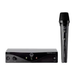 Zestaw bezprzewodowy AKG WMS45 Vocal Set Band A
