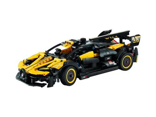 LEGO Technic 42151 Bugatti Arabası