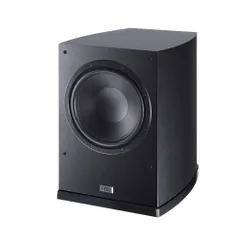 Subwoofer Heco Victa Elite Sub 252A Aktywny 100W Czarny