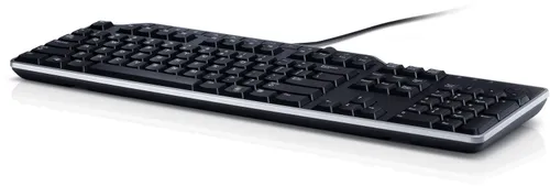 Klawiatura membranowa Dell KB-522 Business Multimedia Keyboard Czarny