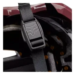 Kask rowerowy Fox Speedframe Pro MIPS bordowy