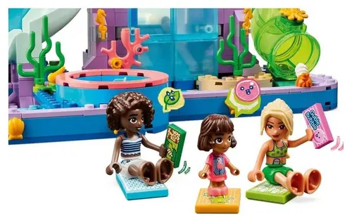 Конструктор LEGO Friends 42630 аквапарк в Хартлейке