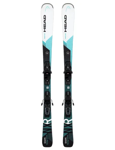 Narty allround HEAD SHAPE NX + wiązanie HEAD PR 10 z GRIP WALK - Długość (cm) - 142