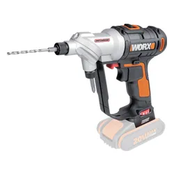 Worx WX176 Tornavida matkabı. 9-20 V