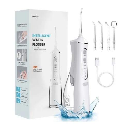 Irygator EXTRALINK Smartlife Intelligent Water Flosser L8 Biały
