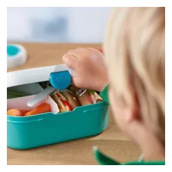 Zestaw lunchbox + bidon Campus Mepal - car-go