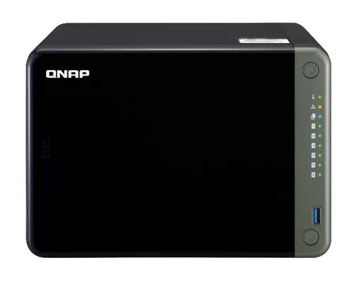 QNAP сервер TS-653d-8G Quad-Core2.5 GbE нам 8gbddr4 (2x4GB)