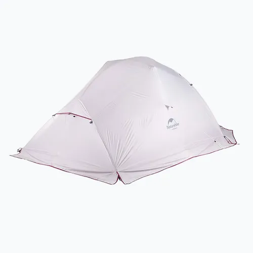 Namiot trekkingowy 2-osobowy Naturehike Updated Cloud Up 2 gray
