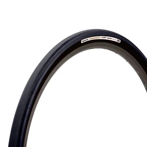 Opona rowerowa Panaracer GravelKing SK+ 700 x 50C czarny