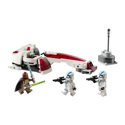 Конструктор LEGO Star Wars 75378 побег на спидере BARC