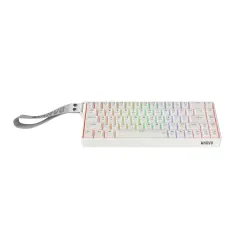 Klawiatura mechaniczna Marvo Saber 65W Biały