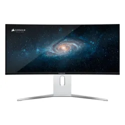 Monitor Corsair XENEON 34WQHD240-C 34" UWQHD QD-OLED 240Hz 0,03ms Gamingowy Zakrzywiony