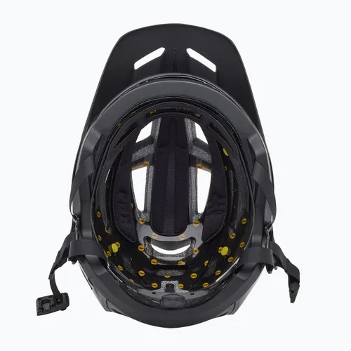 Kask rowerowy Fox Racing Speedframe Pro Lunar black